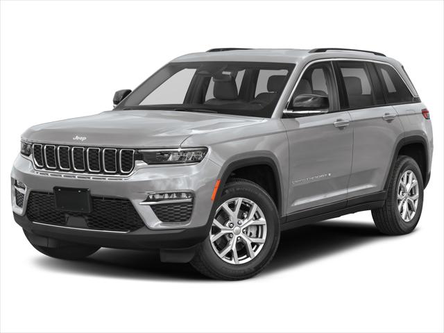 2025 Jeep Grand Cherokee Laredo X 4x4 for sale in Cobleskill, NY