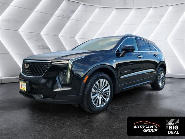 2024 Cadillac XT4 AWD Premium Luxury for sale in Littleton, NH