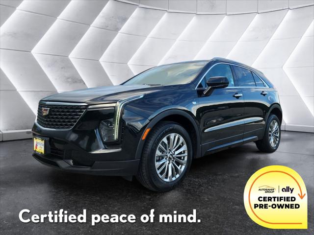 2024 Cadillac XT4 AWD Premium Luxury for sale in Littleton, NH