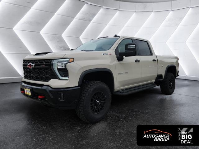 2026 Chevrolet Silverado 2500HD Crew Cab, Standard Bed, XR2, 4WD for sale in Littleton, NH
