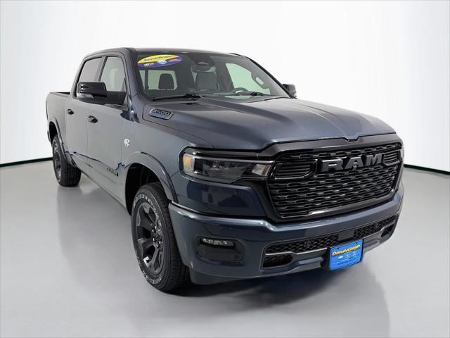 2026 Ram 1500 Big Horn Crew Cab 4x4 5'7" Box for sale in Cohasset, MN