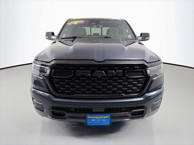 2026 Ram 1500 Big Horn Crew Cab 4x4 57 Box
