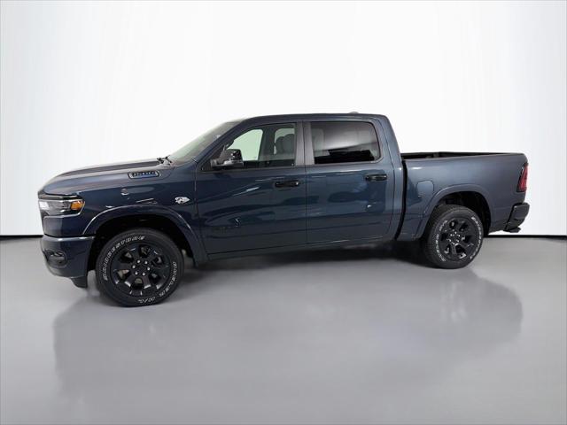 2026 Ram 1500 Big Horn Crew Cab 4x4 57 Box