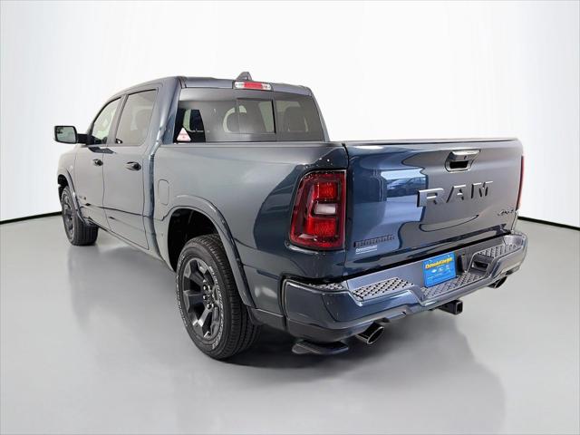2026 Ram 1500 Big Horn Crew Cab 4x4 57 Box