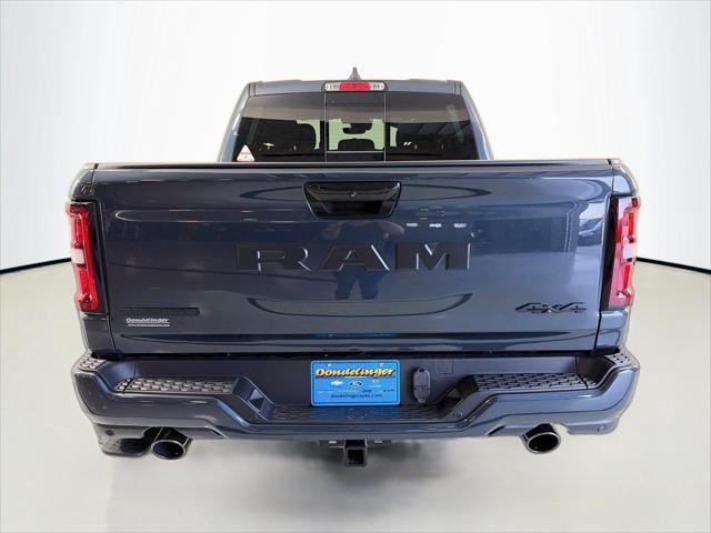 2026 Ram 1500 Big Horn Crew Cab 4x4 57 Box