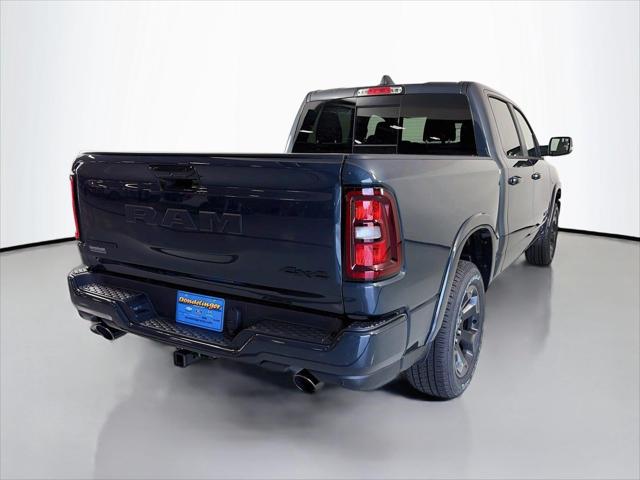 2026 Ram 1500 Big Horn Crew Cab 4x4 57 Box