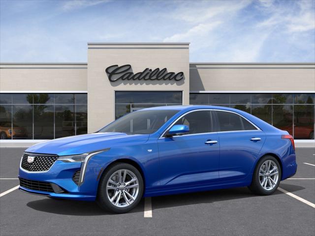 2026 Cadillac CT4 Luxury RWD for sale in Lincoln, NE