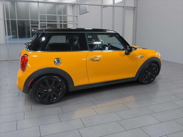 2018 MINI Hardtop Cooper S