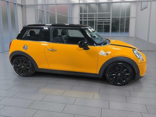 2018 MINI Hardtop Cooper S