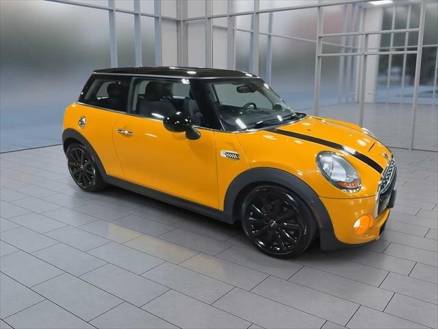 2018 MINI Hardtop Cooper S
