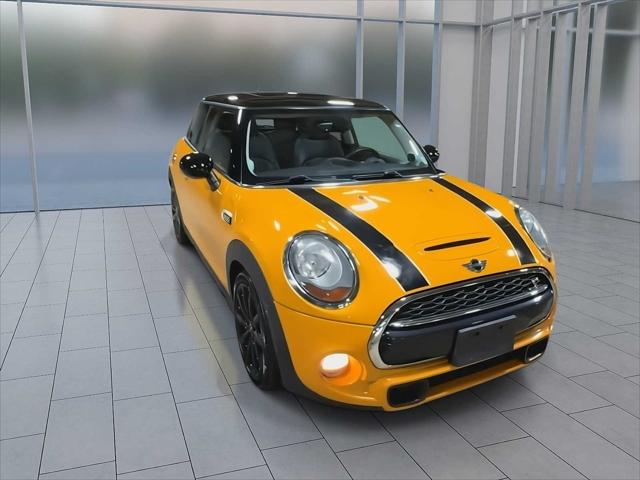 2018 MINI Hardtop Cooper S