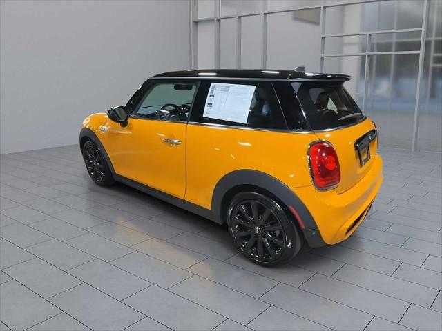 2018 MINI Hardtop Cooper S