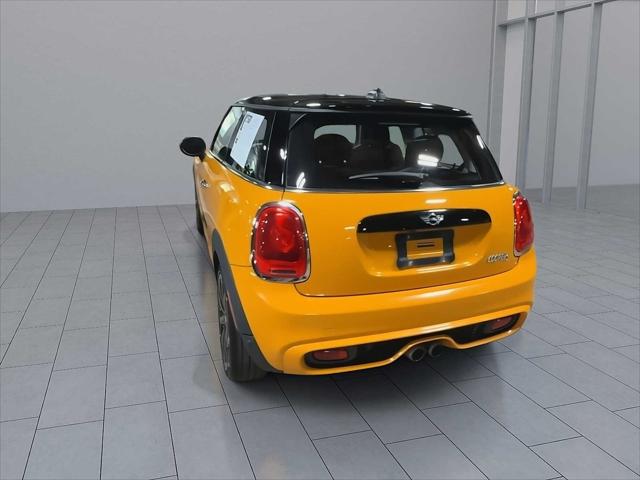 2018 MINI Hardtop Cooper S