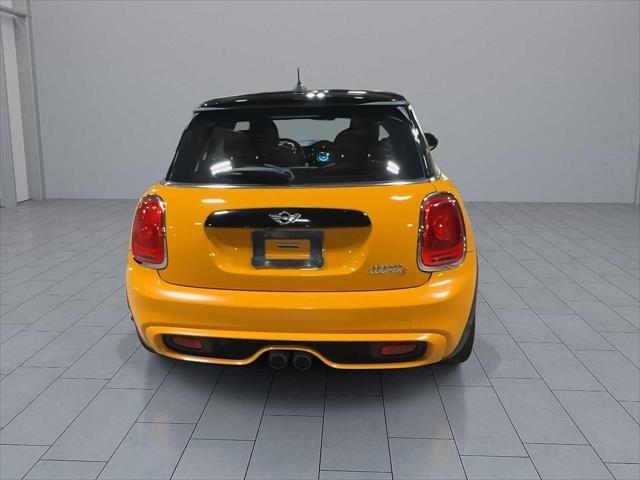 2018 MINI Hardtop Cooper S