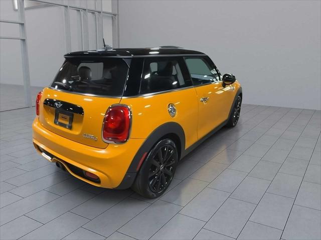 2018 MINI Hardtop Cooper S