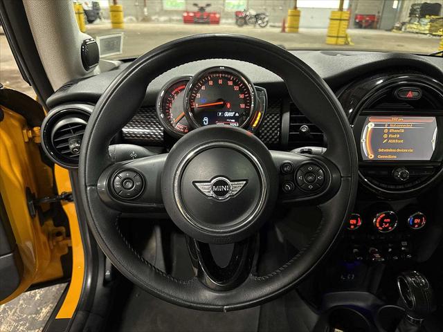2018 MINI Hardtop Cooper S