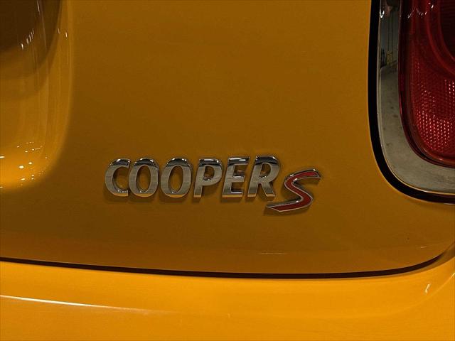 2018 MINI Hardtop Cooper S
