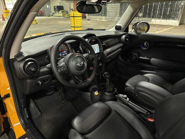 2018 MINI Hardtop Cooper S
