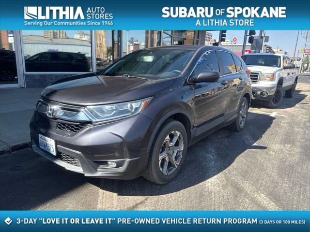 2018 Honda CR-V Unknown for sale in Spokane, WA