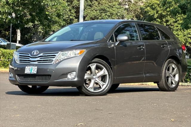 2012 Toyota Venza XLE V6 for sale in Eugene, OR