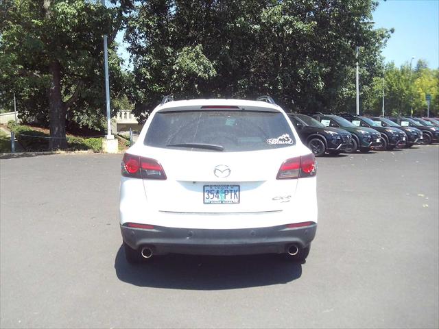 2014 Mazda CX-9 Touring