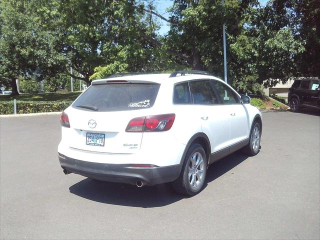 2014 Mazda CX-9 Touring