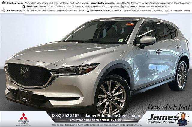 2019 Mazda CX-5 Grand Touring for sale in Greece, NY