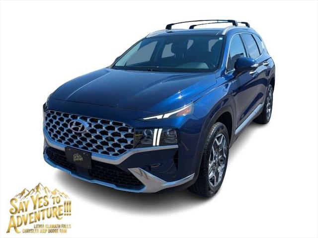 2023 Hyundai Santa Fe Limited for sale in Klamath Falls, OR