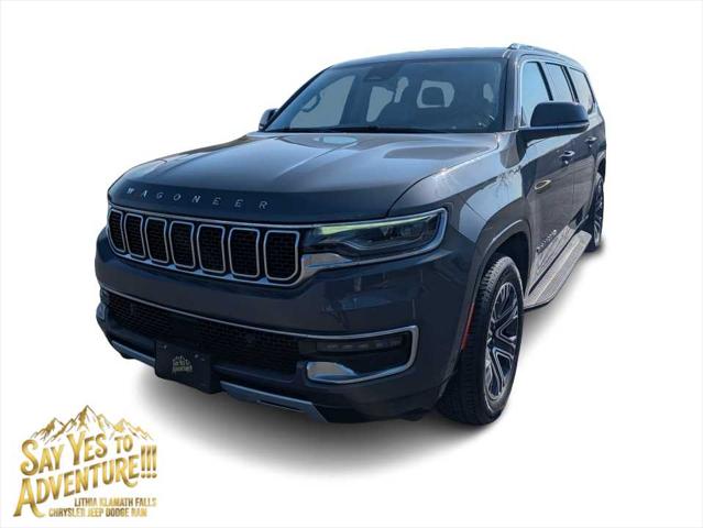 2024 Jeep Wagoneer Series II 4x4 for sale in Klamath Falls, OR
