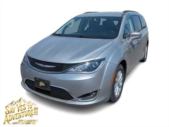 2017 Chrysler Pacifica Touring-L for sale in Klamath Falls, OR