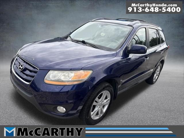 2010 Hyundai Santa Fe Limited V6 for sale in Overland Park, KS