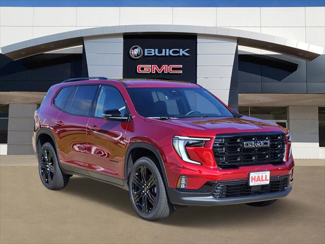 2027 GMC Acadia FWD Elevation for sale in Tyler, TX