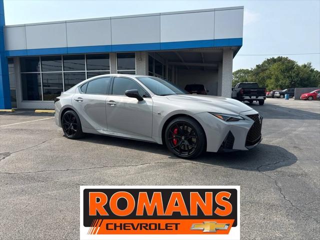 2025 Lexus 500 F SPORT Performance Ultimate Edition for sale in Independence, KS