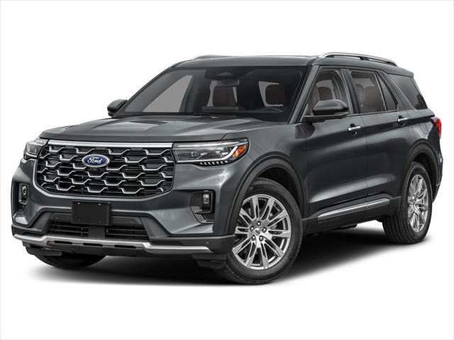 2026 Ford Explorer Platinum for sale in Corning, CA
