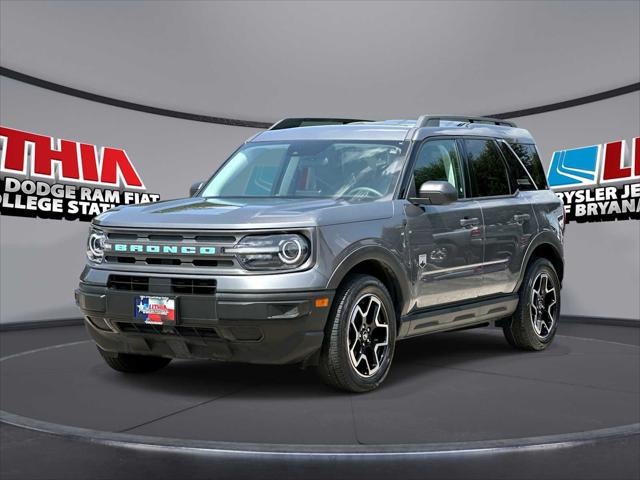 2022 Ford Bronco Sport Big Bend for sale in Bryan, TX