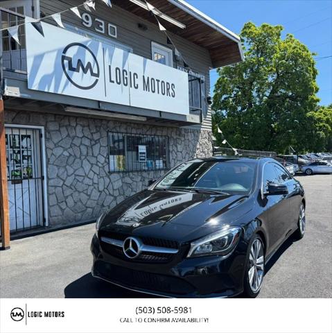 2019 Mercedes-Benz CLA CLA 250 Coupe 4D for sale in Portland, OR