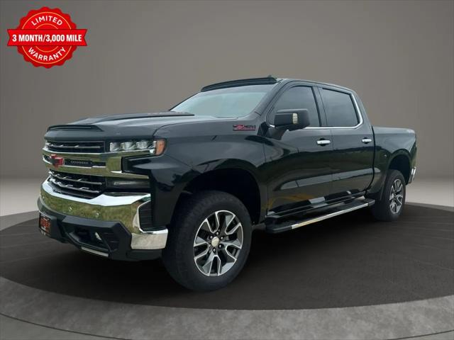 2021 Chevrolet Silverado 1500 4WD Crew Cab Short Bed LTZ for sale in Blair, NE