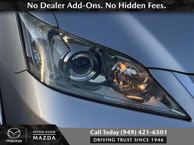 2012 Lexus ES 350 4DR SDN