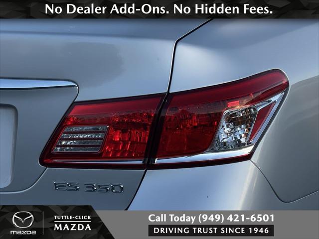 2012 Lexus ES 350 4DR SDN