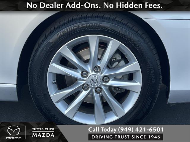 2012 Lexus ES 350 4DR SDN