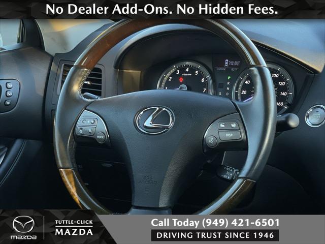 2012 Lexus ES 350 4DR SDN