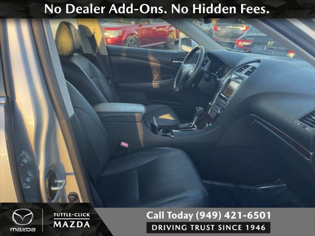 2012 Lexus ES 350 4DR SDN