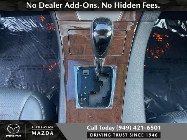 2012 Lexus ES 350 4DR SDN