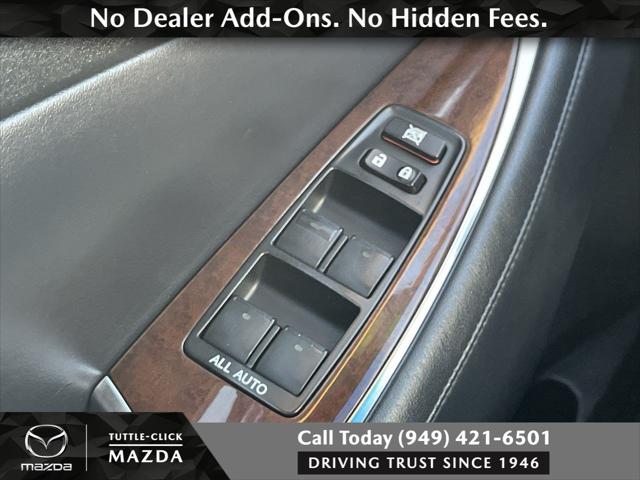 2012 Lexus ES 350 4DR SDN
