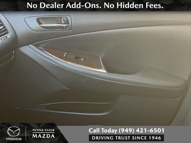 2012 Lexus ES 350 4DR SDN