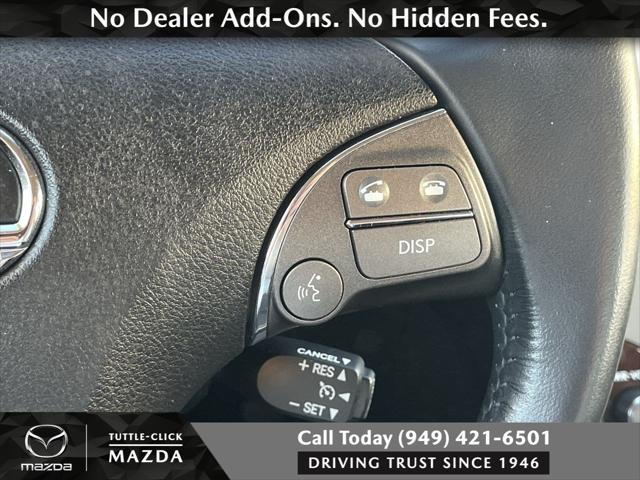 2012 Lexus ES 350 4DR SDN