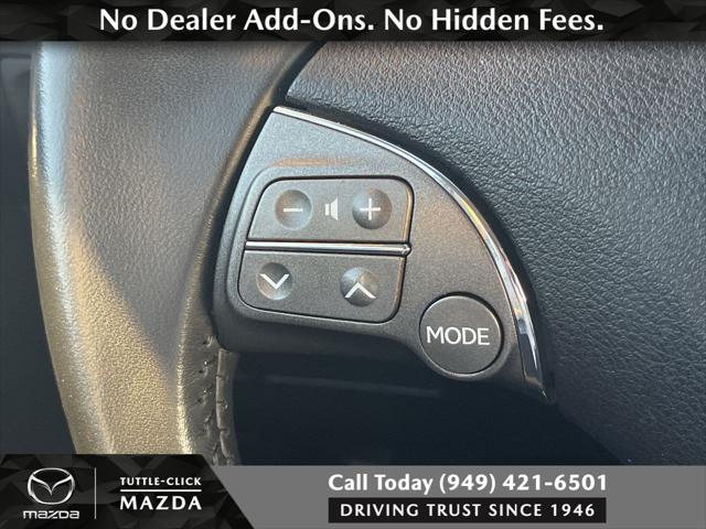 2012 Lexus ES 350 4DR SDN