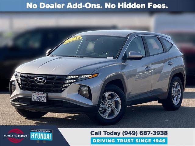 2024 Hyundai Tucson SE for sale in Irvine, CA