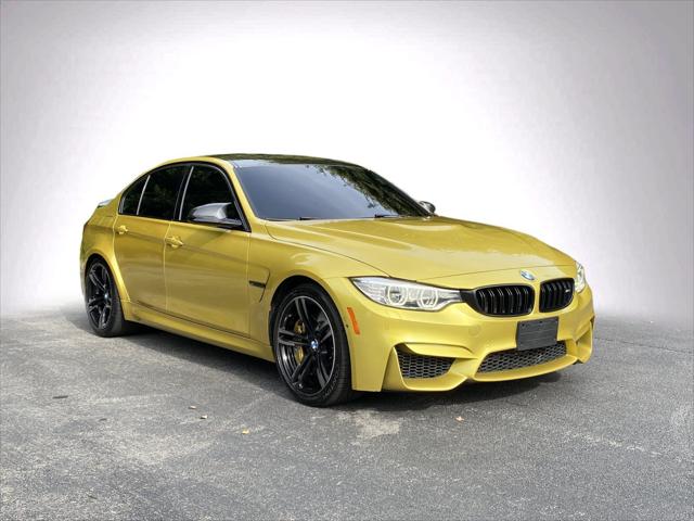 2017 BMW M3 Sedan