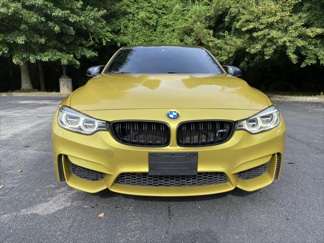 2017 BMW M3 Sedan